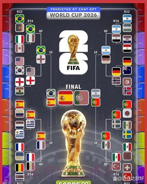 2026世界杯预测：苹果如何参与？